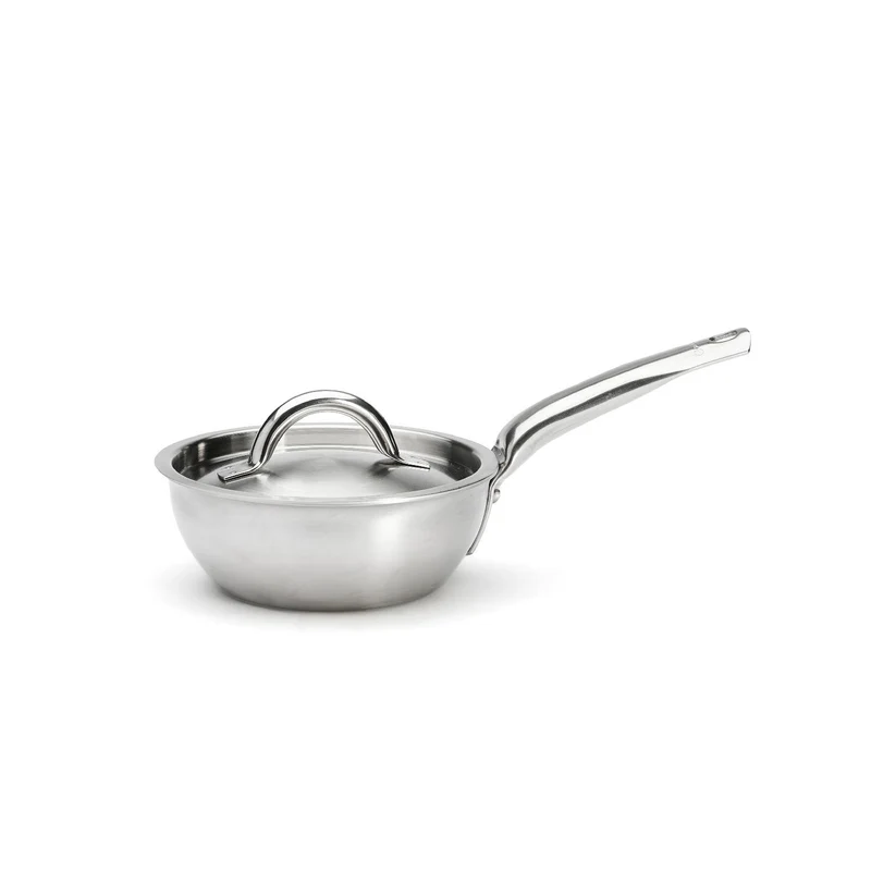 De Buyer KONISCHE SAUTEUSE ALCHIMY 16 CM