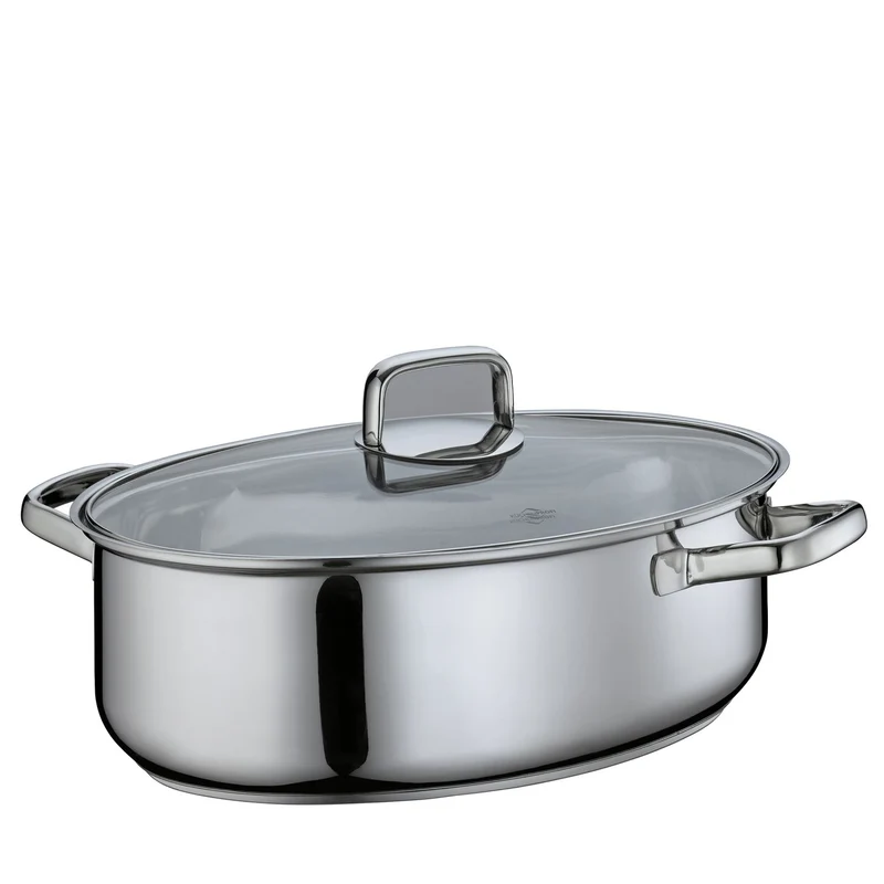 Küchenprofi Gourmetbräter PISA, 38 cm