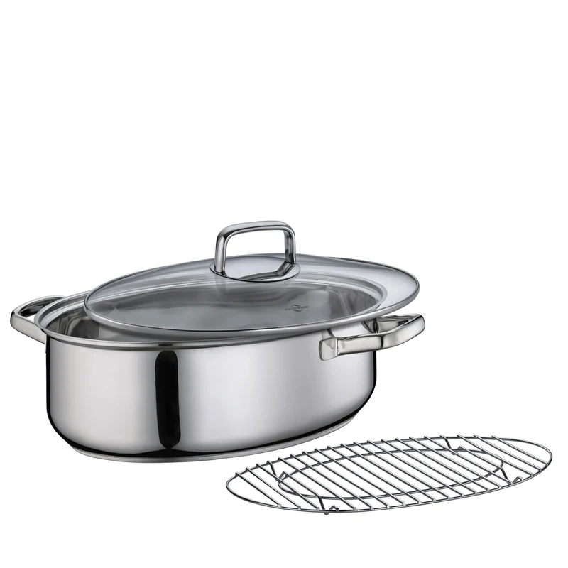 Küchenprofi Gourmetbräter PISA, 34 cm