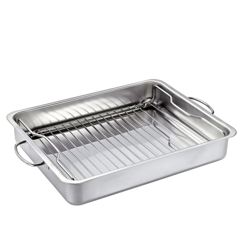 Küchenprofi Grill- und Ofenbräter STYLE, 40 cm
