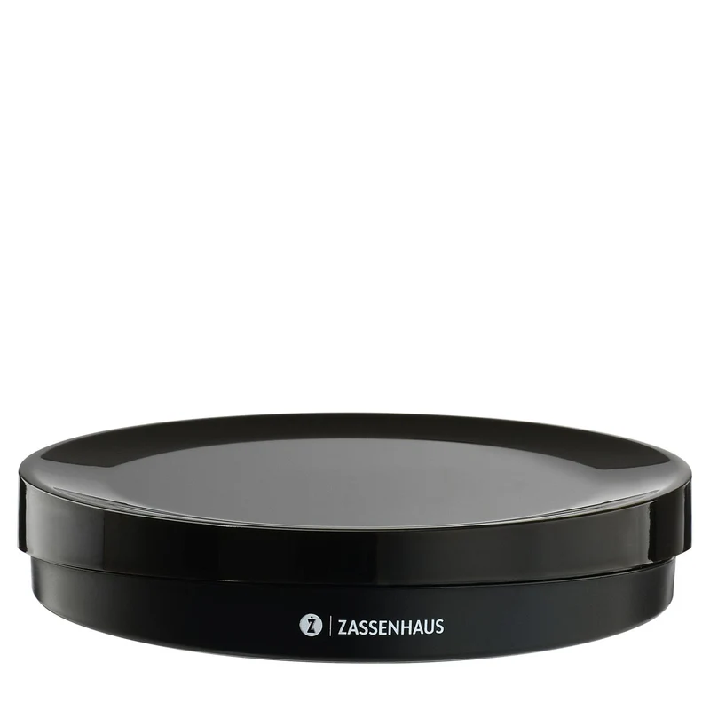 ZASSENHAUS Digitale Küchenwaage BAKE, schwarz