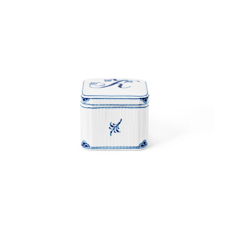 Royal Copenhagen Alphabet Bonbonniere 13cl K