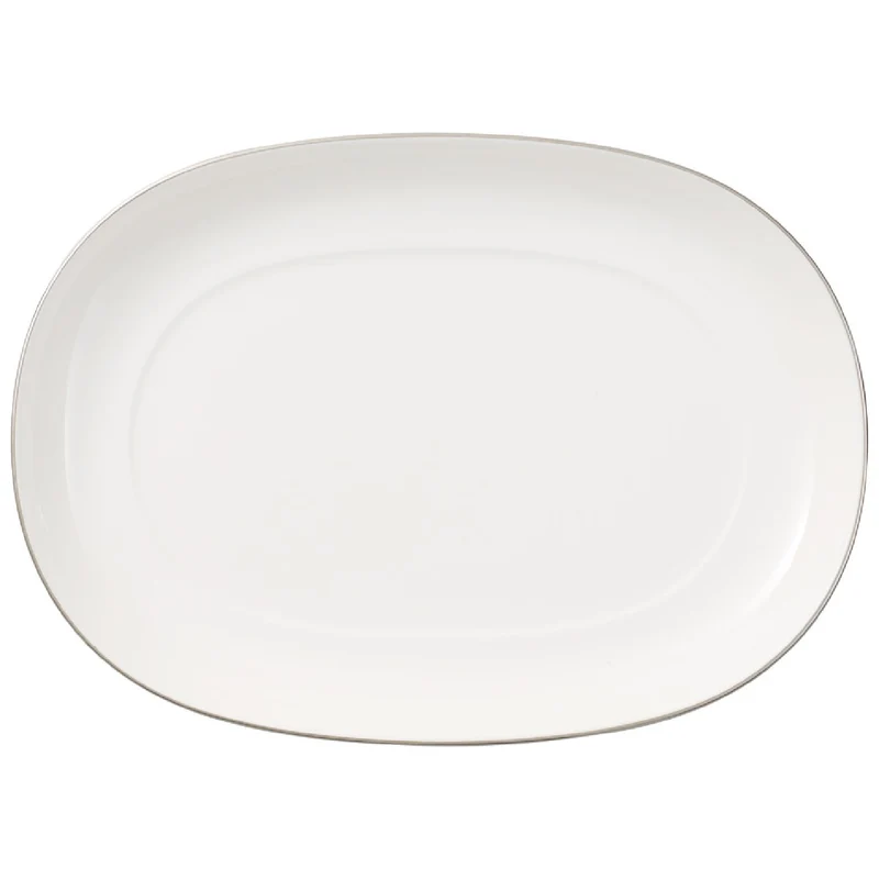 Villeroy & Boch Anmut Platinum No.1 Beilagenschale/Sauciere-Unterteil