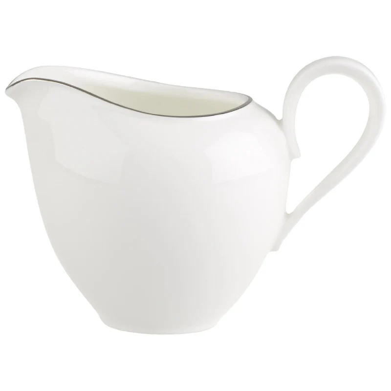 Villeroy & Boch Anmut Platinum No.1 Milchkännchen 6 Pers.