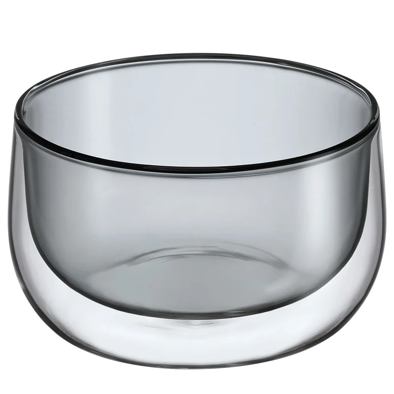 cilio tisch-accessoires Dessertschale Verona grau