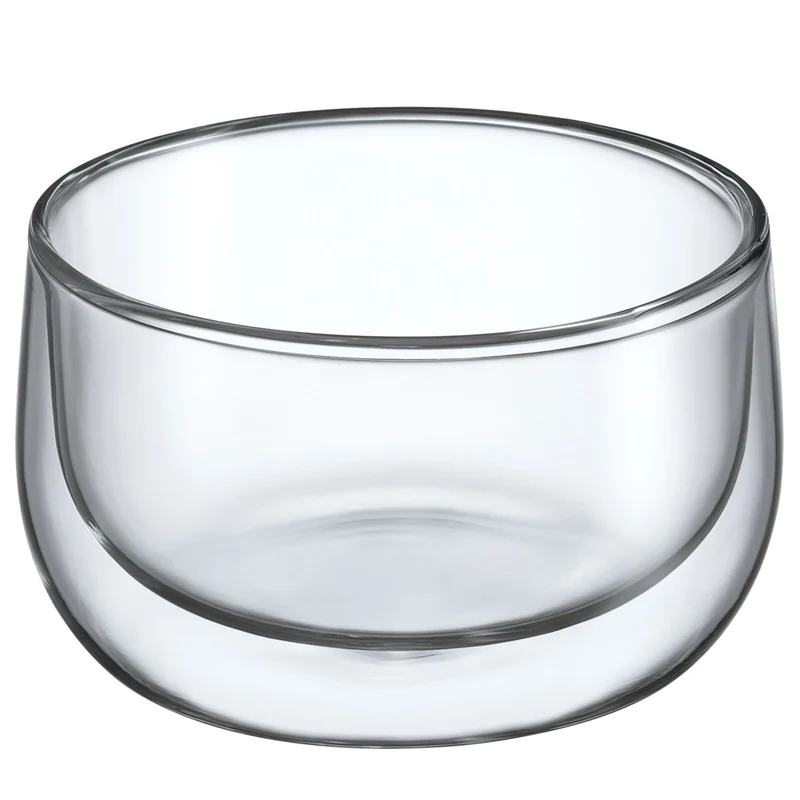 cilio tisch-accessoires Dessertschale Verona klar