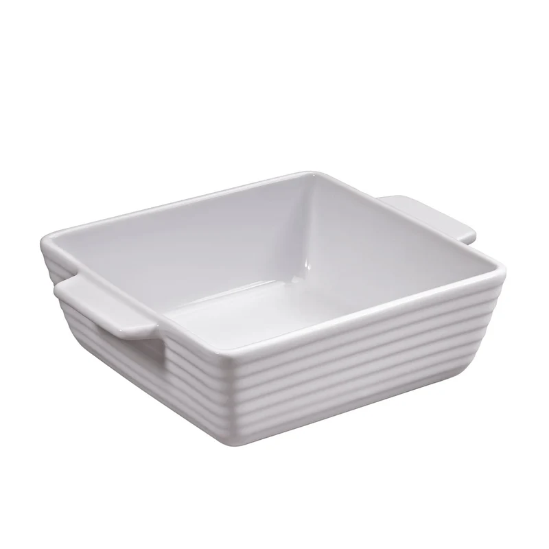 Küchenprofi Gratinform BURGUND quadratisch 15 cm