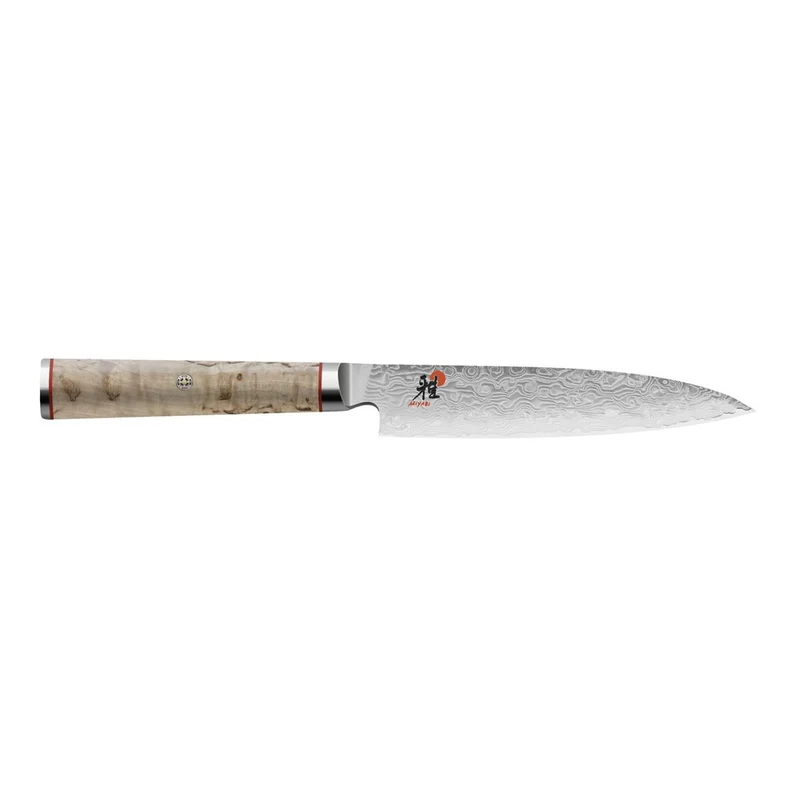 MIYABI Chutoh, 16 cm | Braun