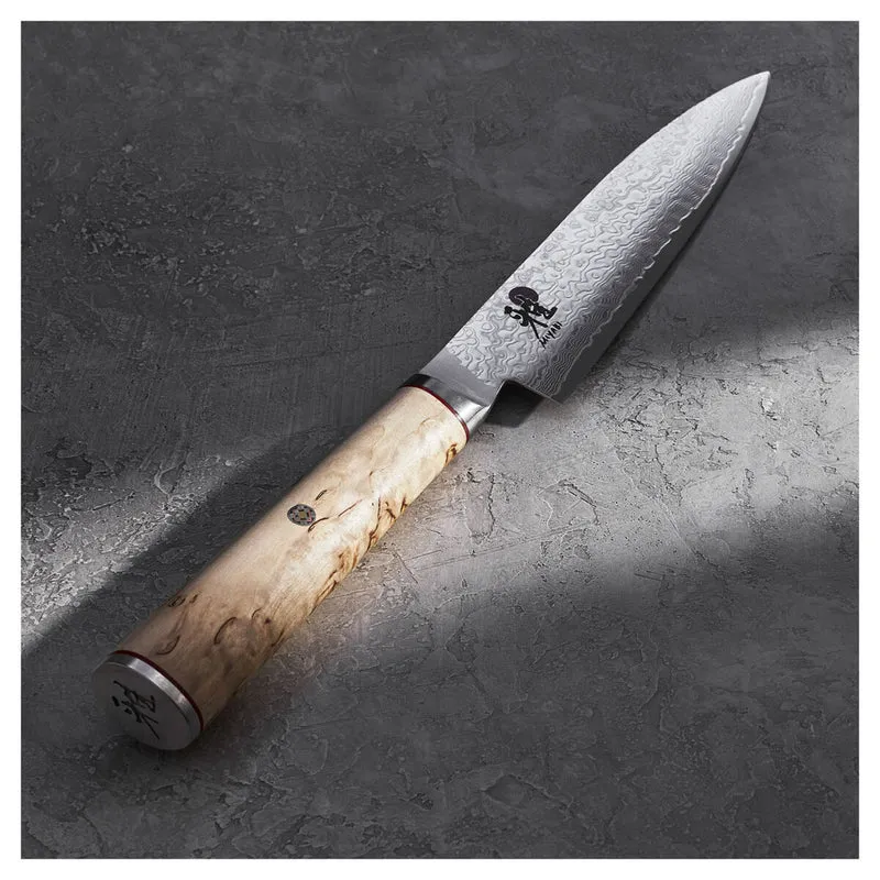 MIYABI Chutoh, 16 cm | Braun