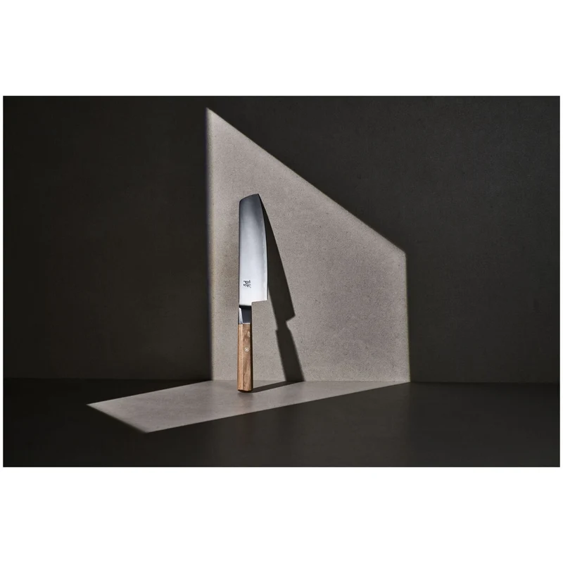 MIYABI Nakiri, 17 cm | Beige
