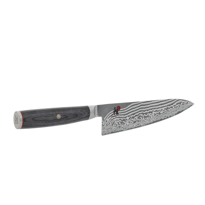MIYABI Gyutoh, 20 cm | Schwarz