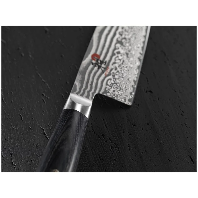 MIYABI Gyutoh, 20 cm | Schwarz