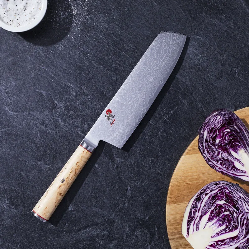 MIYABI Nakiri, 17 cm | Braun