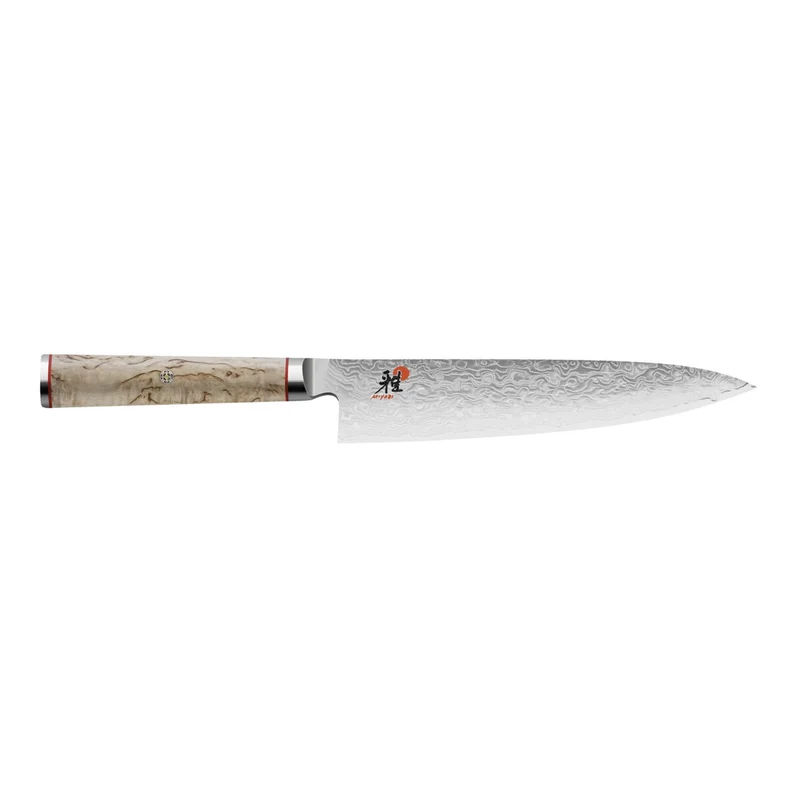 MIYABI Gyutoh, 20 cm | Braun