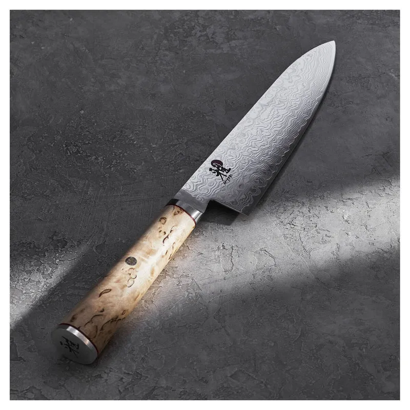 MIYABI Gyutoh, 20 cm | Braun