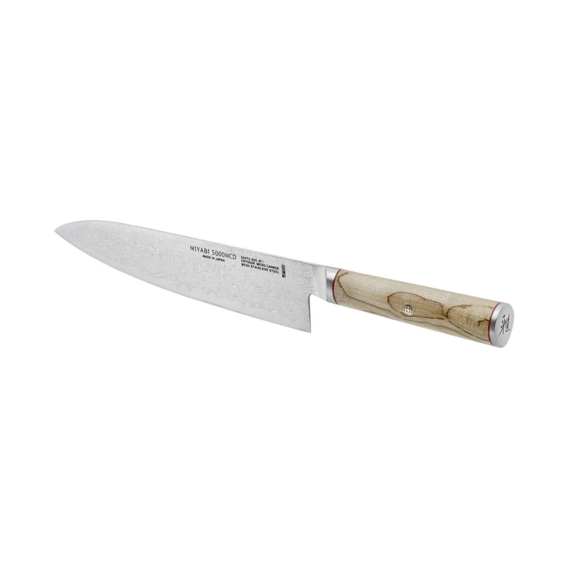 MIYABI Gyutoh, 20 cm | Braun