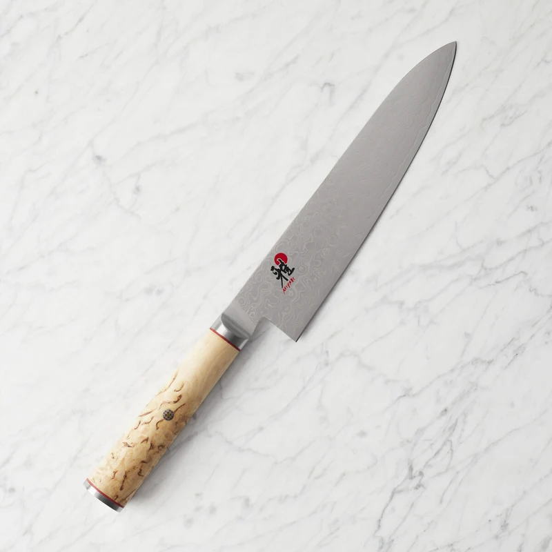 MIYABI Gyutoh, 20 cm | Braun