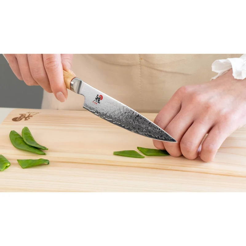 MIYABI Shotoh, 13 cm | Braun