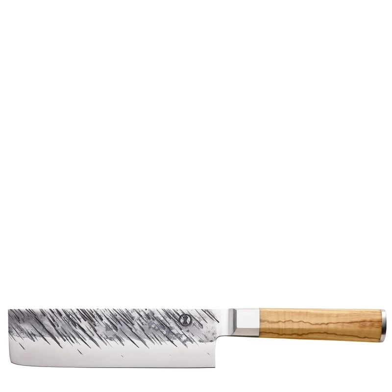 ZASSENHAUS Nakiri-Messer OSAKA 18 cm Olive