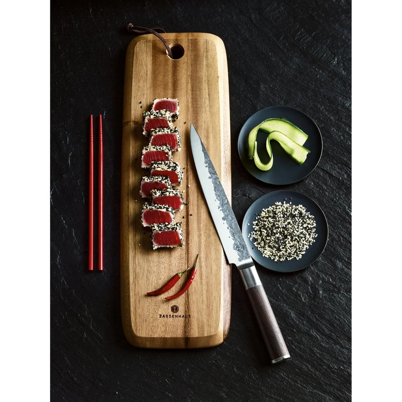 ZASSENHAUS Schinkenmesser KYOTO 20 cm Wenge