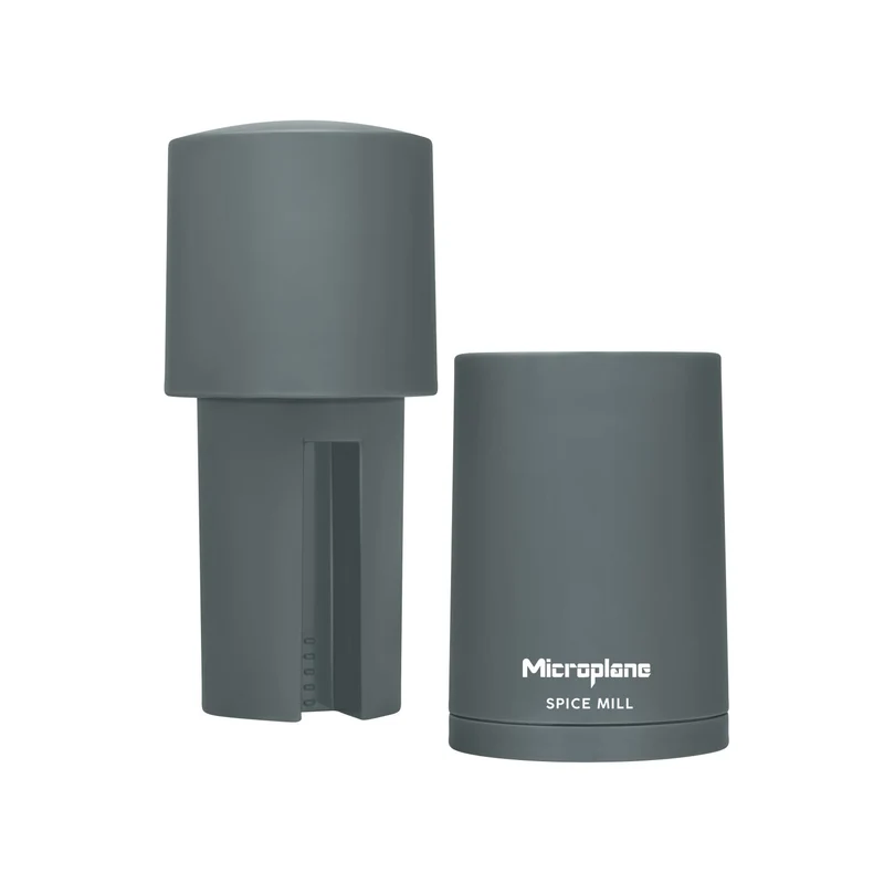 Microplane Gewürzmühle COLOR EDITION Eukalyptus Grün