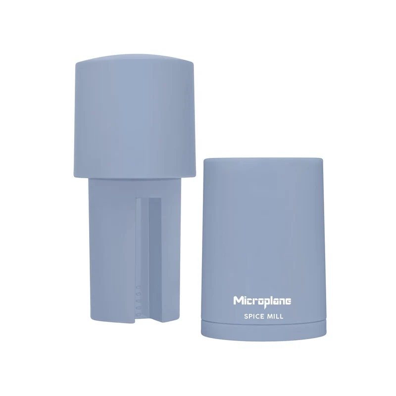 Microplane Gewürzmühle COLOR EDITION Küstenblau