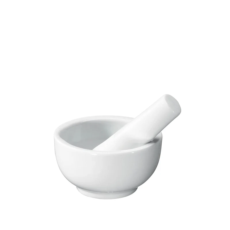 Küchenprofi Mörser PORZELLAN 7 cm