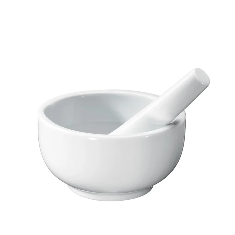 Küchenprofi Mörser PORZELLAN 12 cm
