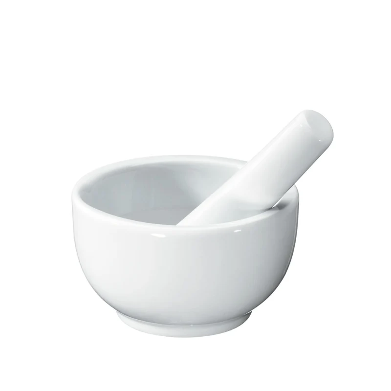 Küchenprofi Mörser PORZELLAN 9 cm