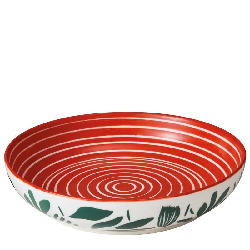 CILIO Schale AMICI Blätter 21 cm