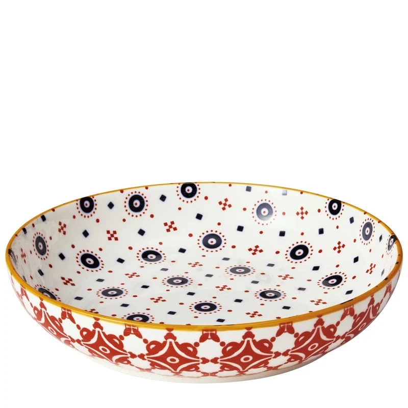 CILIO Schale AMICI Kacheln 21 cm
