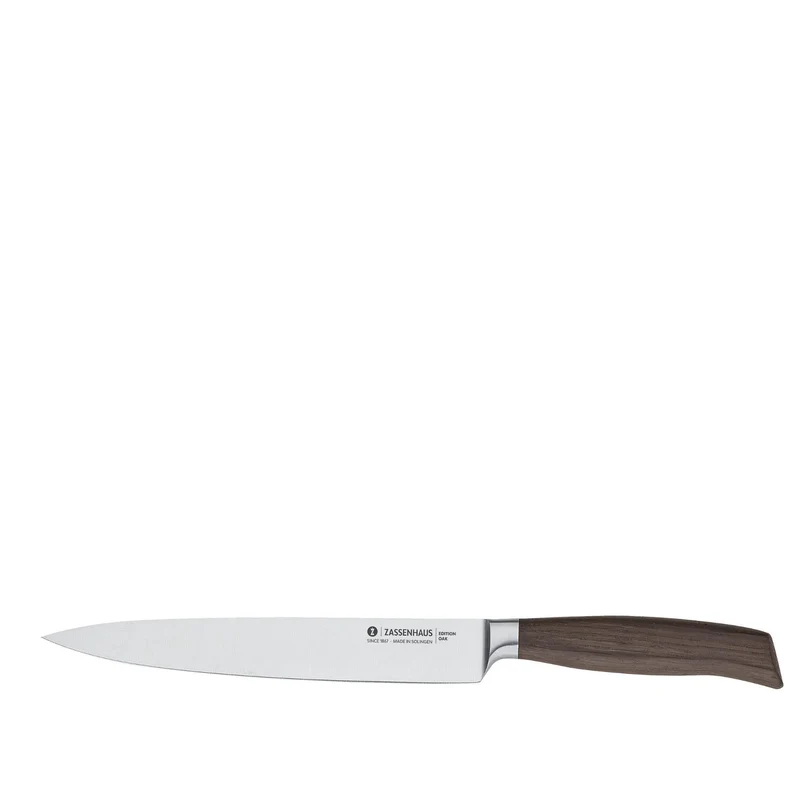 Zassenhaus Schinkenmesser EDITION OAK 21 cm