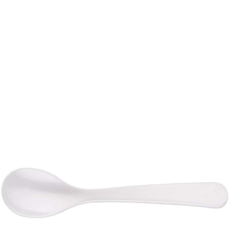 Cilio Eierlöffel COLORE weiß