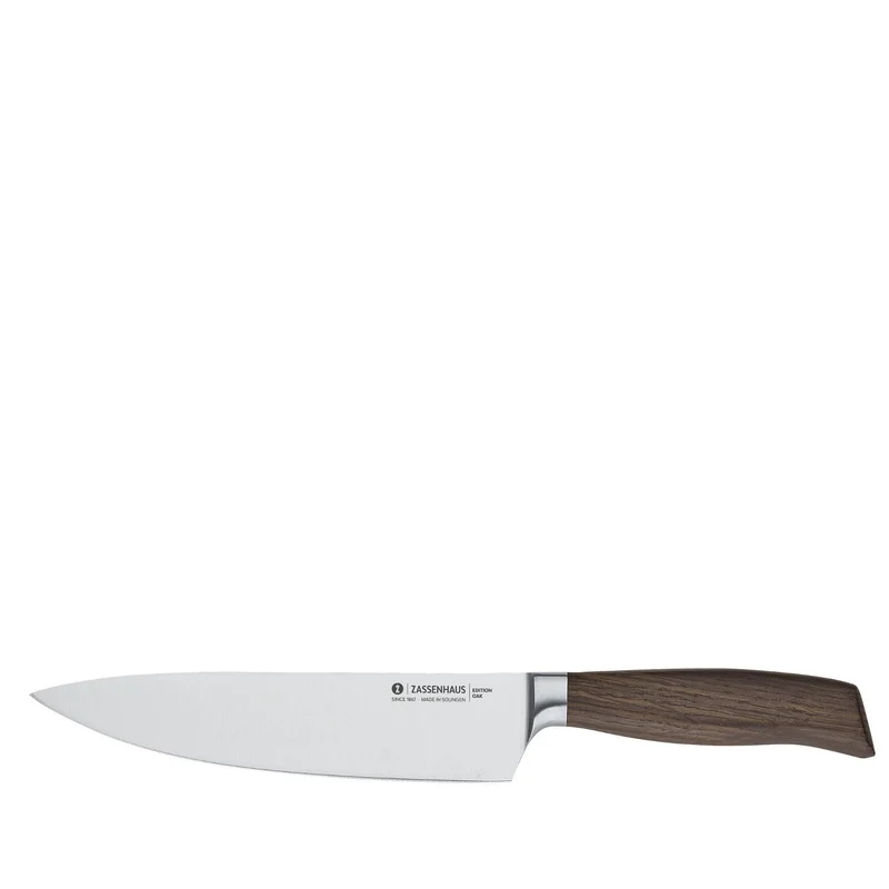 Zassenhaus Kochmesser EDITION OAK 21 cm