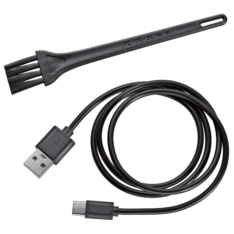 ZASSENHAUS Pfeffermühle KÖLN USB elektrisch 14 cm gelb
