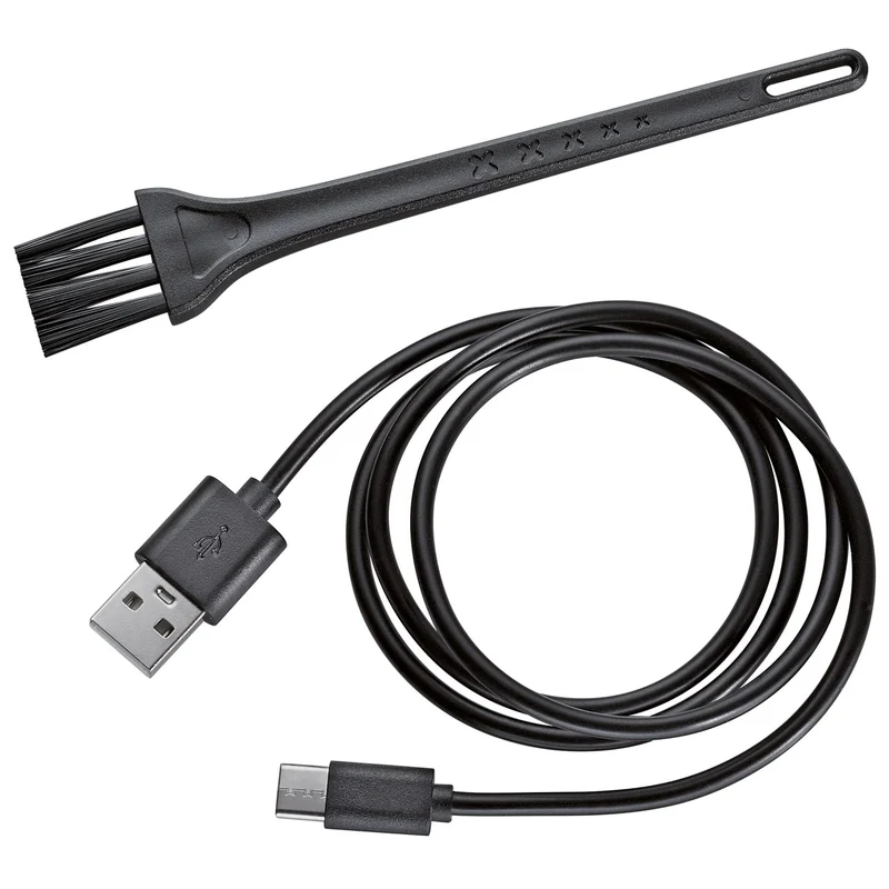 ZASSENHAUS Pfeffermühle KÖLN USB elektrisch 14 cm grün