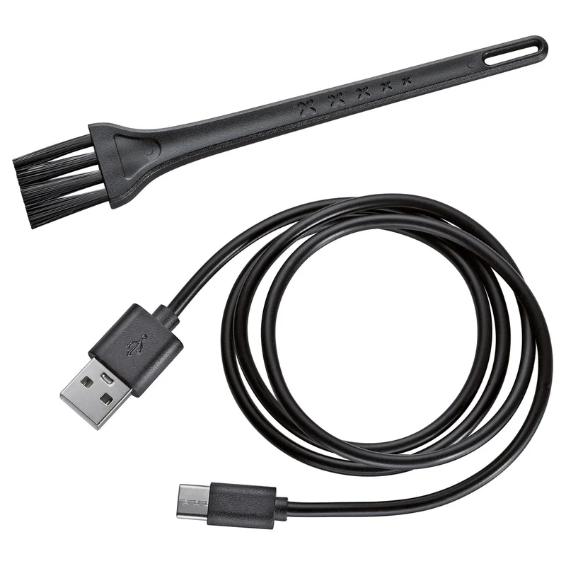 ZASSENHAUS Pfeffermühle KÖLN USB elektrisch 14 cm blau