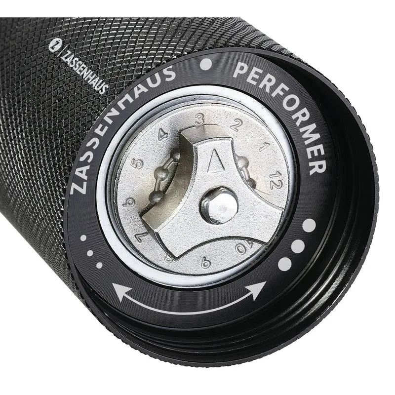 Zassenhaus Pfeffermühle/Gewürzmühle PERFORMER 13 cm