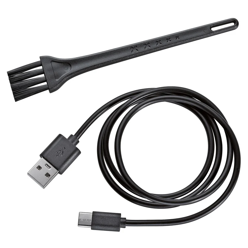 Zassenhaus Pfeffermühle KÖLN USB elektrisch 14 cm Edelstahl