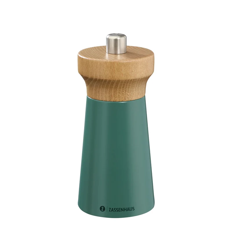 Zassenhaus Pfeffermühle WESTERLAND 12 cm deep forest/Buche