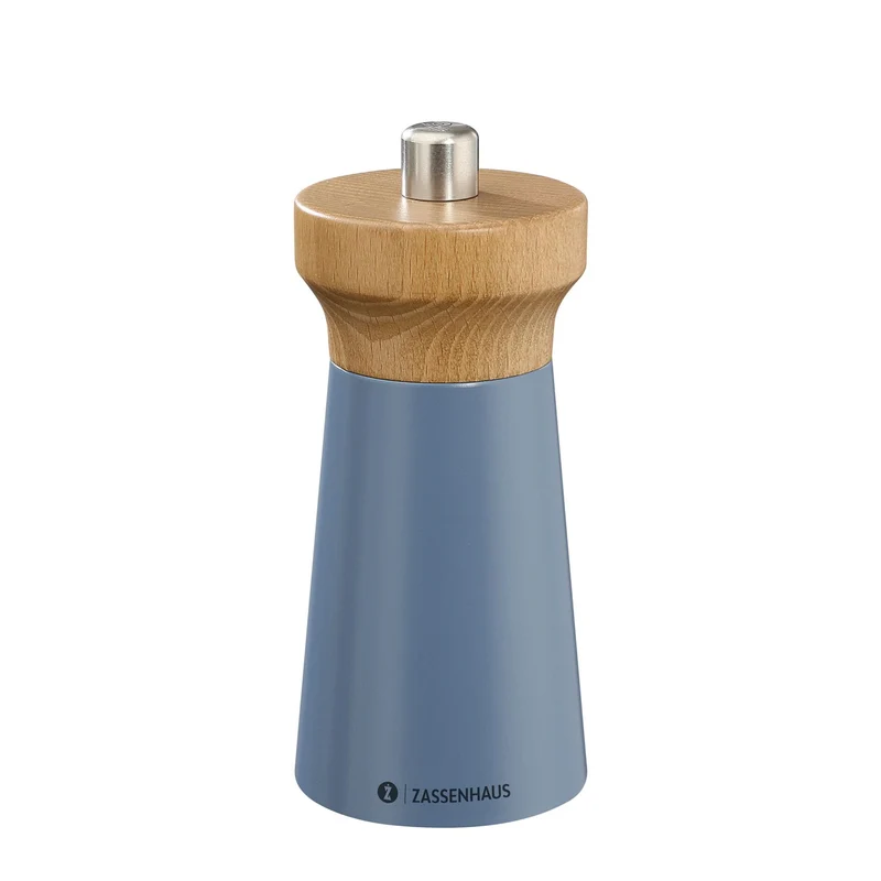 Zassenhaus Pfeffermühle WESTERLAND 12 cm deep sea/Buche