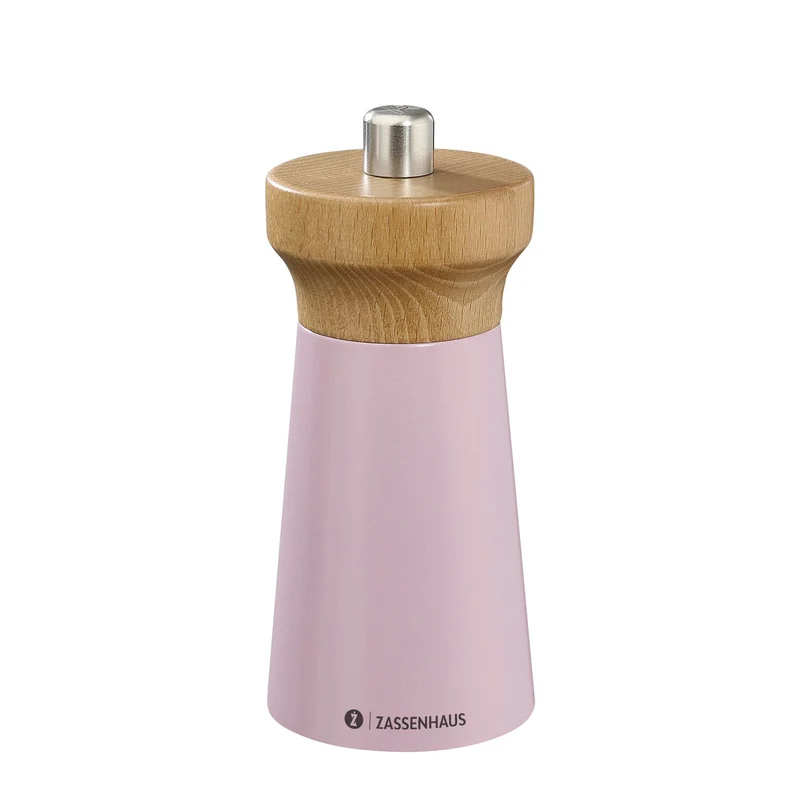 Zassenhaus Pfeffermühle WESTERLAND 12 cm lotus/Buche