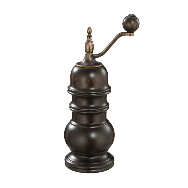 Zassenhaus Pfeffermühle SPEYER 19 cm dunkel gebeizt