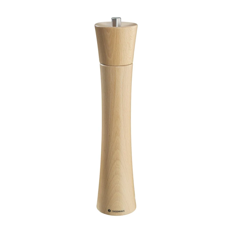 Zassenhaus Pfeffermühle FRANKFURT 30 cm natur
