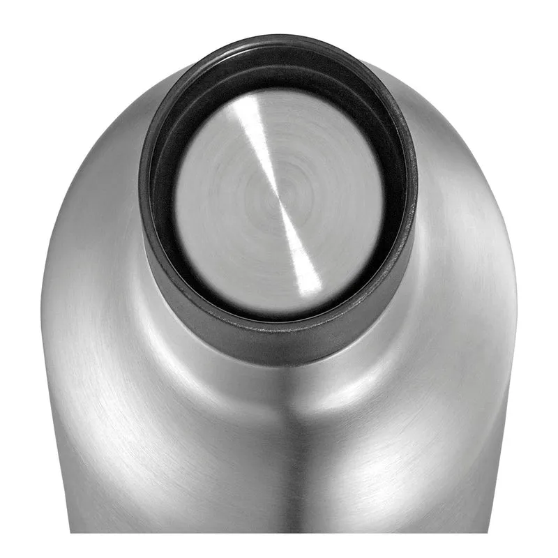 Cilio Isoliertrinkflasche DELUXE 450 ml Edelstahl