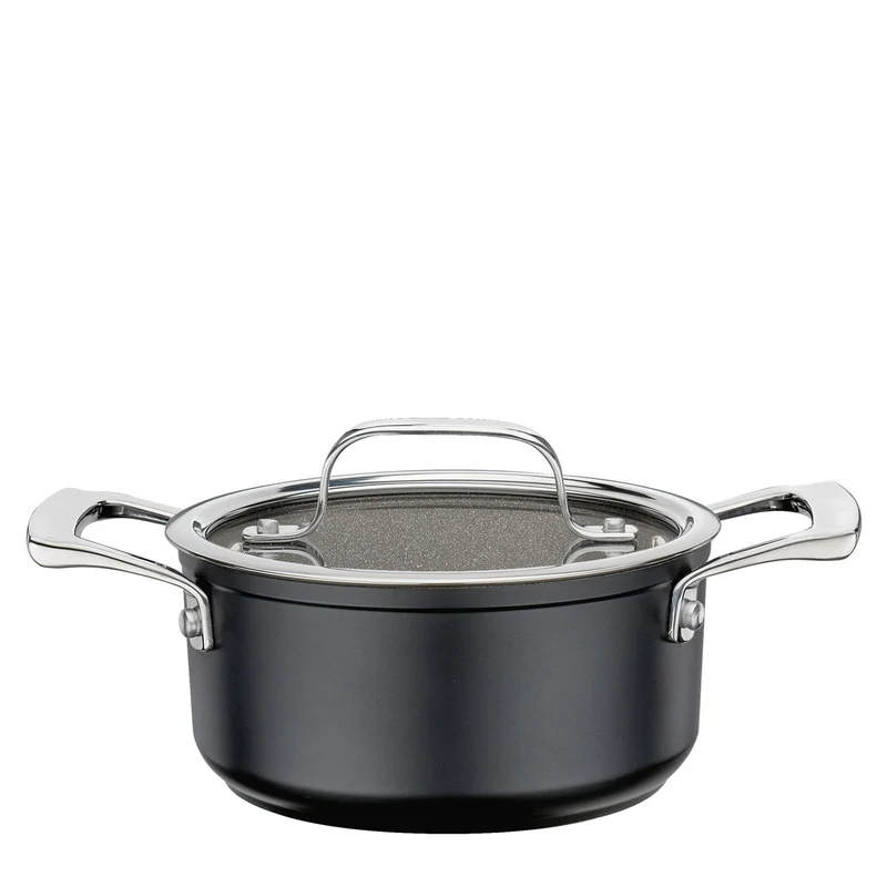 SPRING Topf-Set MERIDIAN INTENSE PRO 4-teilig