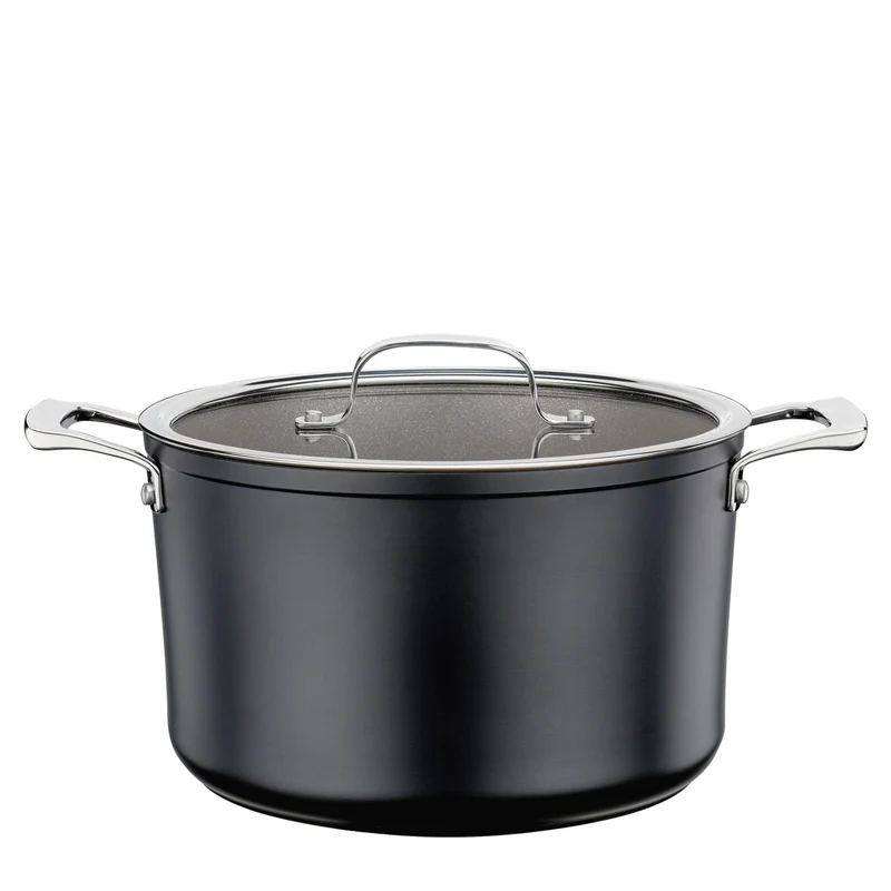SPRING Topf-Set MERIDIAN INTENSE PRO 4-teilig