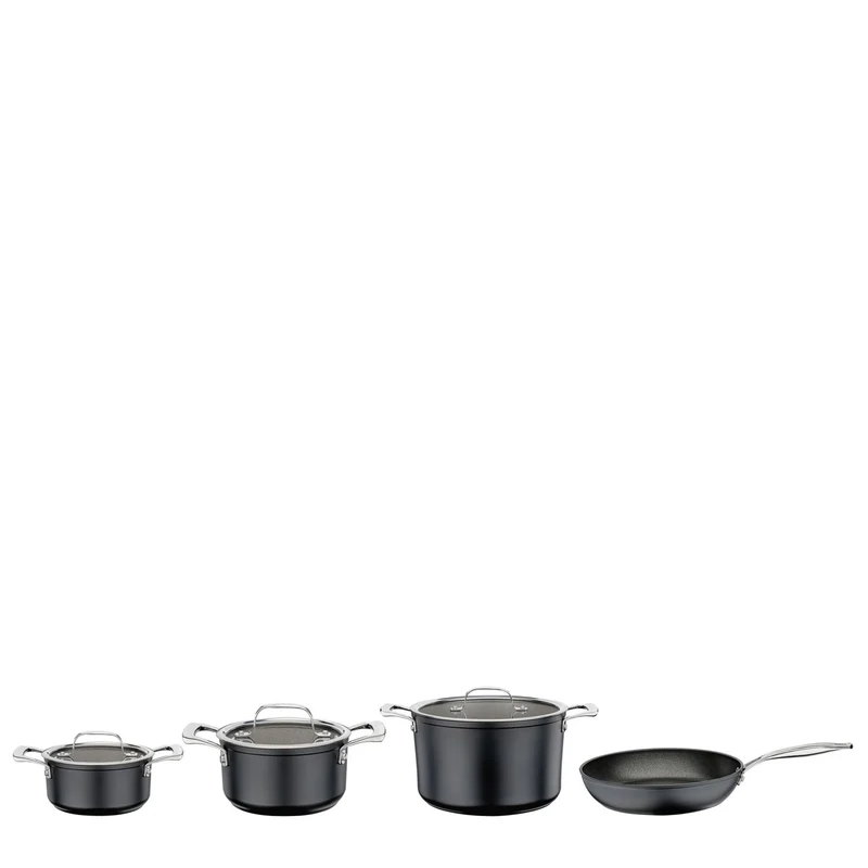 SPRING Topf-Set MERIDIAN INTENSE PRO 4-teilig