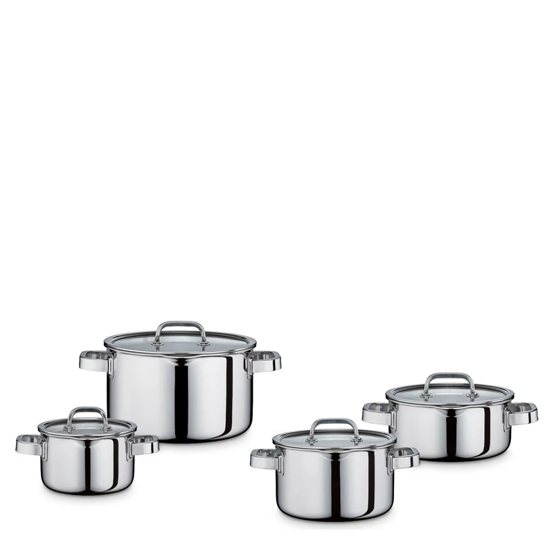 SPRING Topf-Set FINESSE2+ 4-teilig