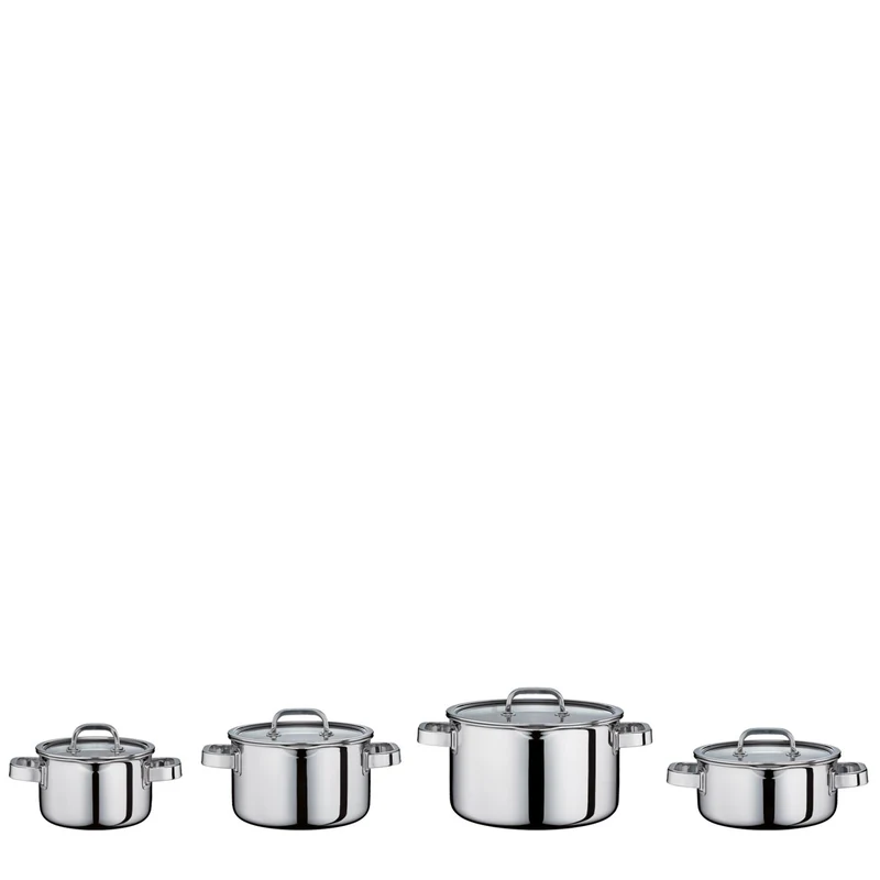 SPRING Topf-Set FINESSE2+ 4-teilig